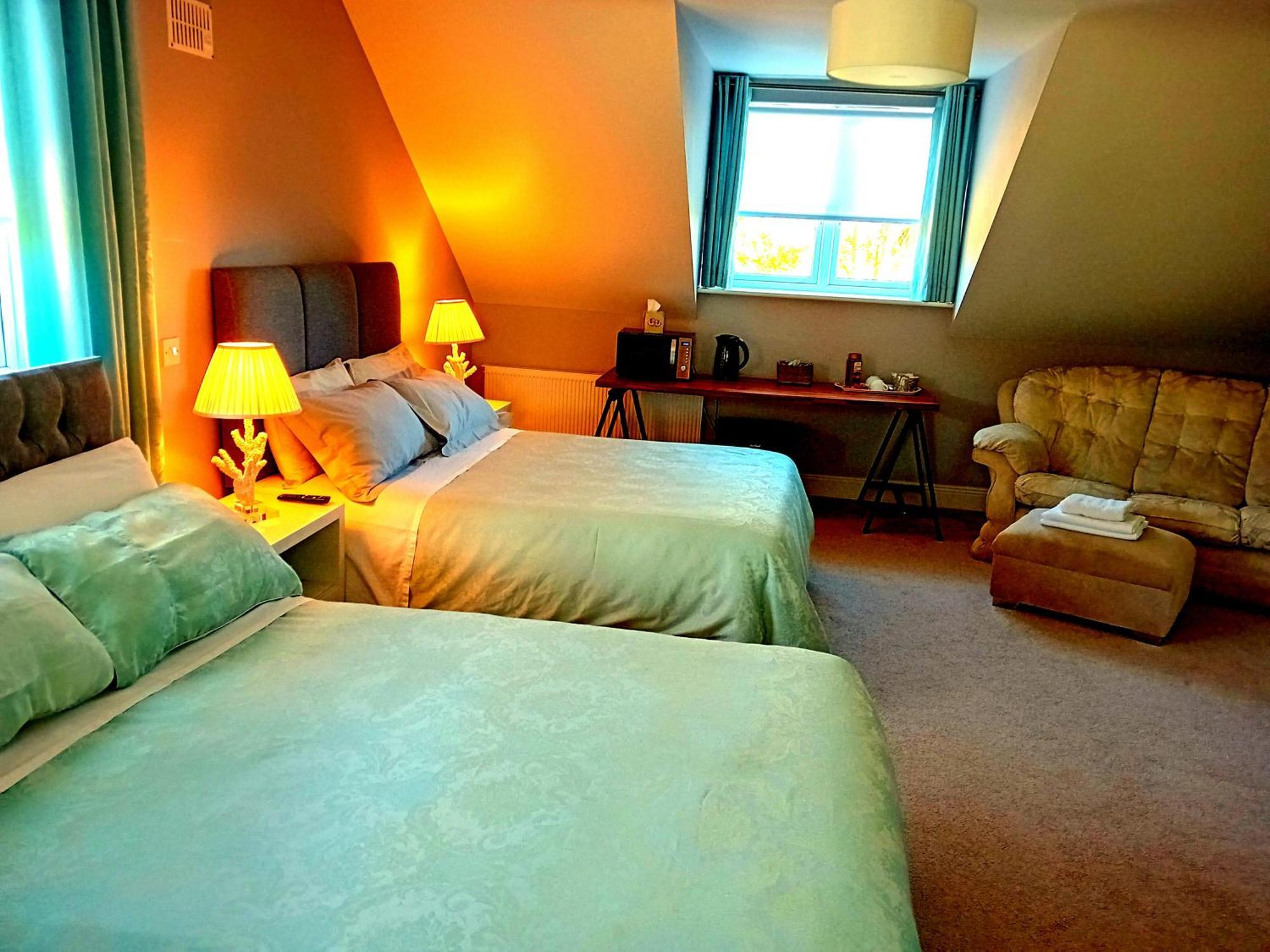 White Quarry Hse Quarry Road Guest House Navan Bagian luar foto